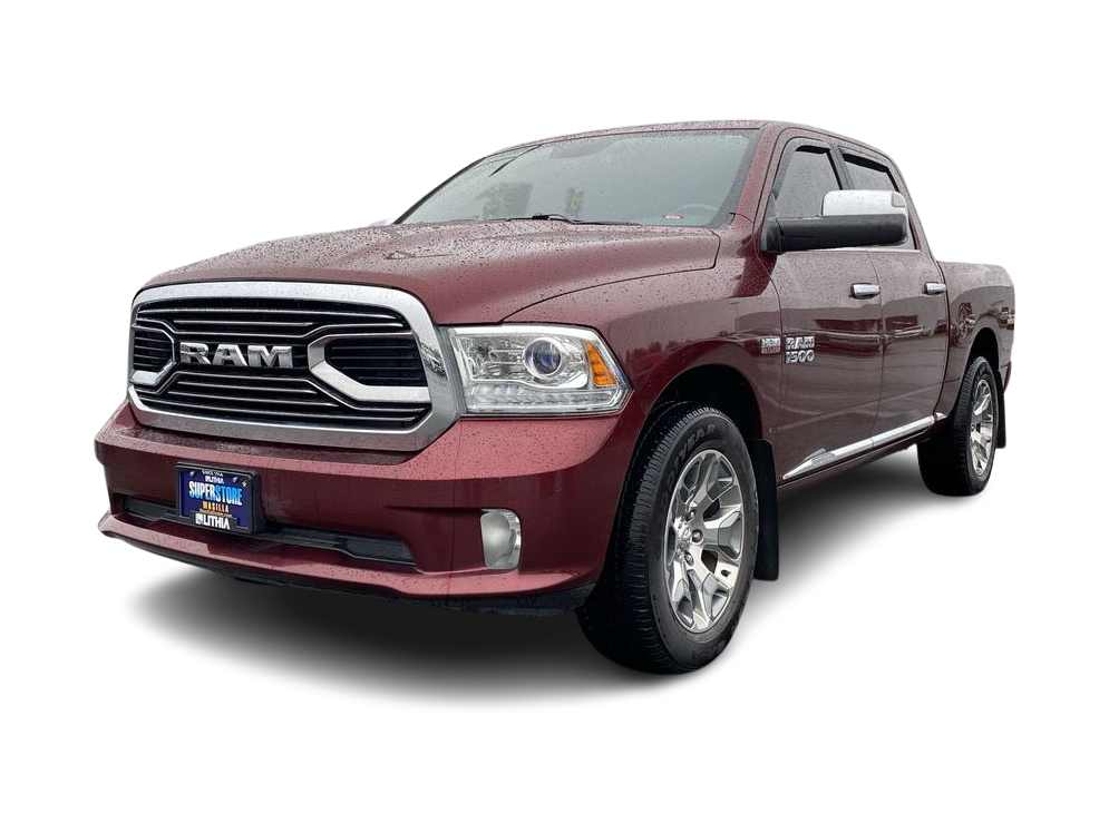 2017 RAM 1500 laramie Longhorn -
                  Wasilla, AK