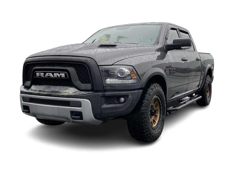 2017 RAM 1500 Rebel -
                  Wasilla, AK