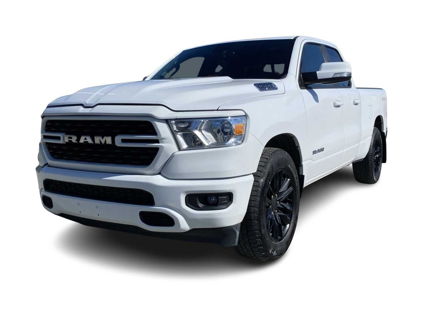 Thumbnail: 2022 RAM 1500 - 1