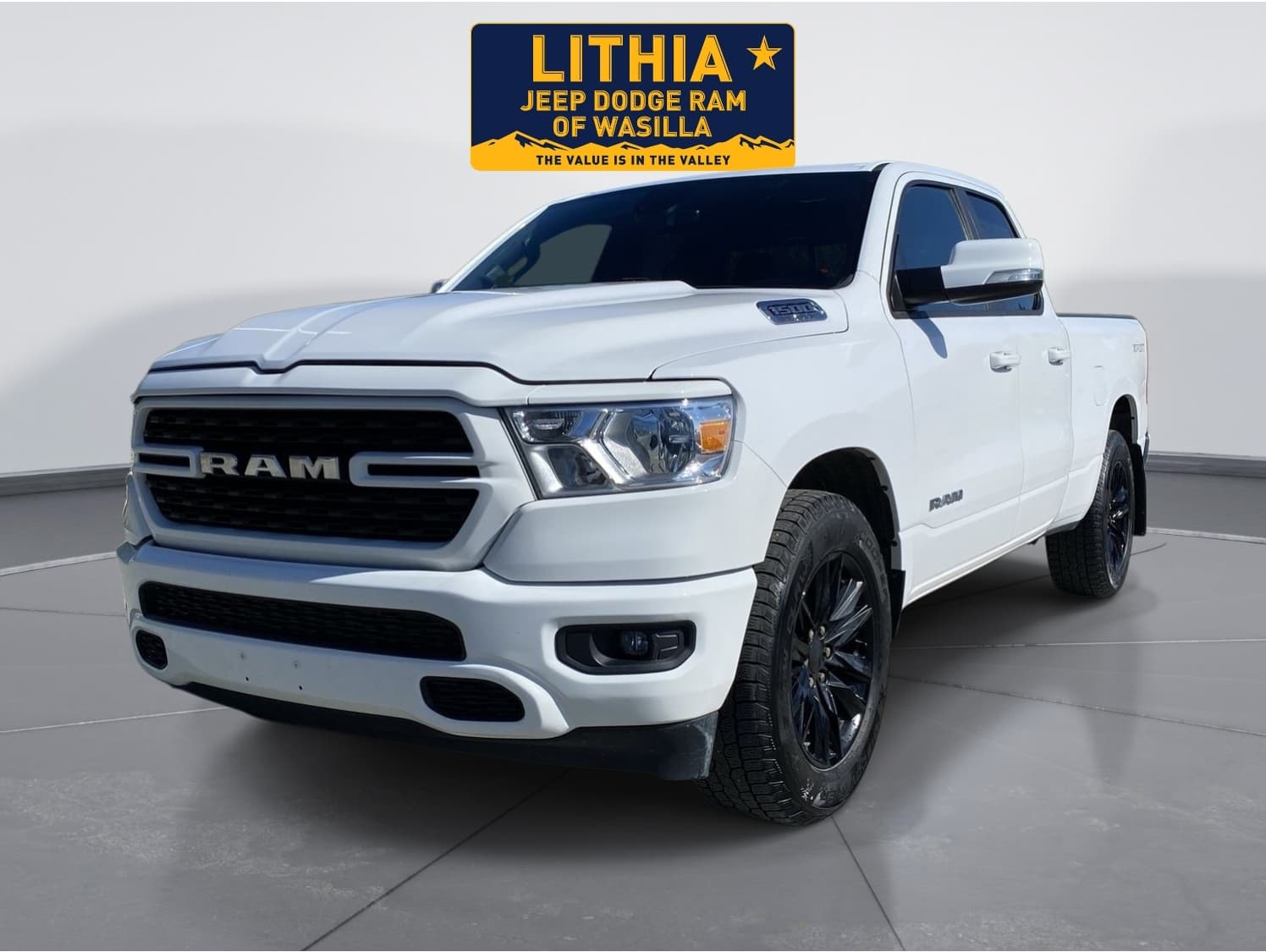 2022 RAM 1500 Pickup