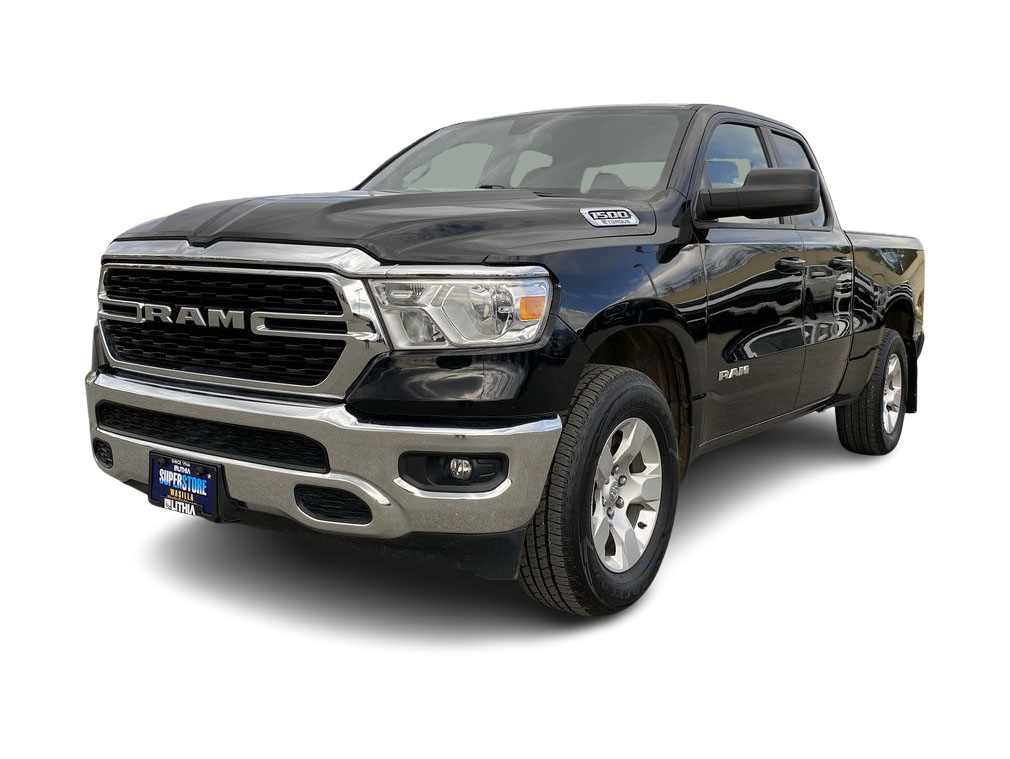 2022 RAM 1500 Big Horn -
                  Wasilla, AK