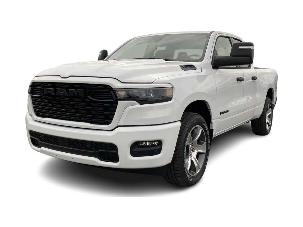 2025 RAM 1500 Tradesman -
                  Wasilla, AK
