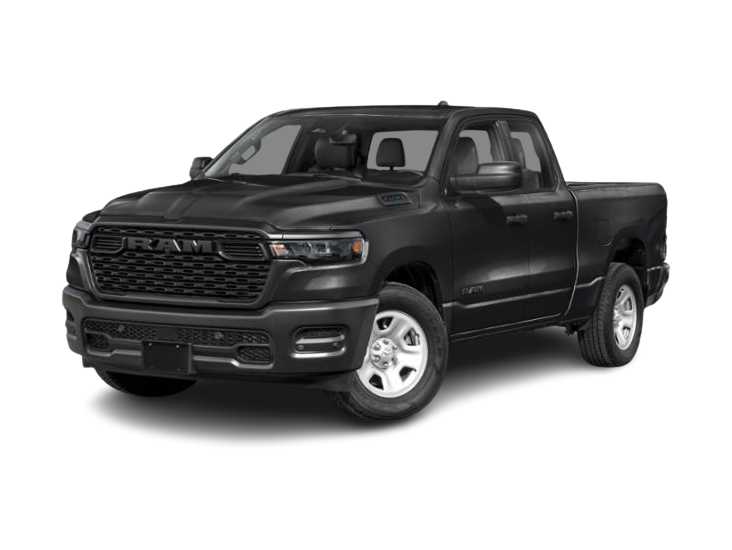 Thumbnail: 2026 RAM 1500 - 1