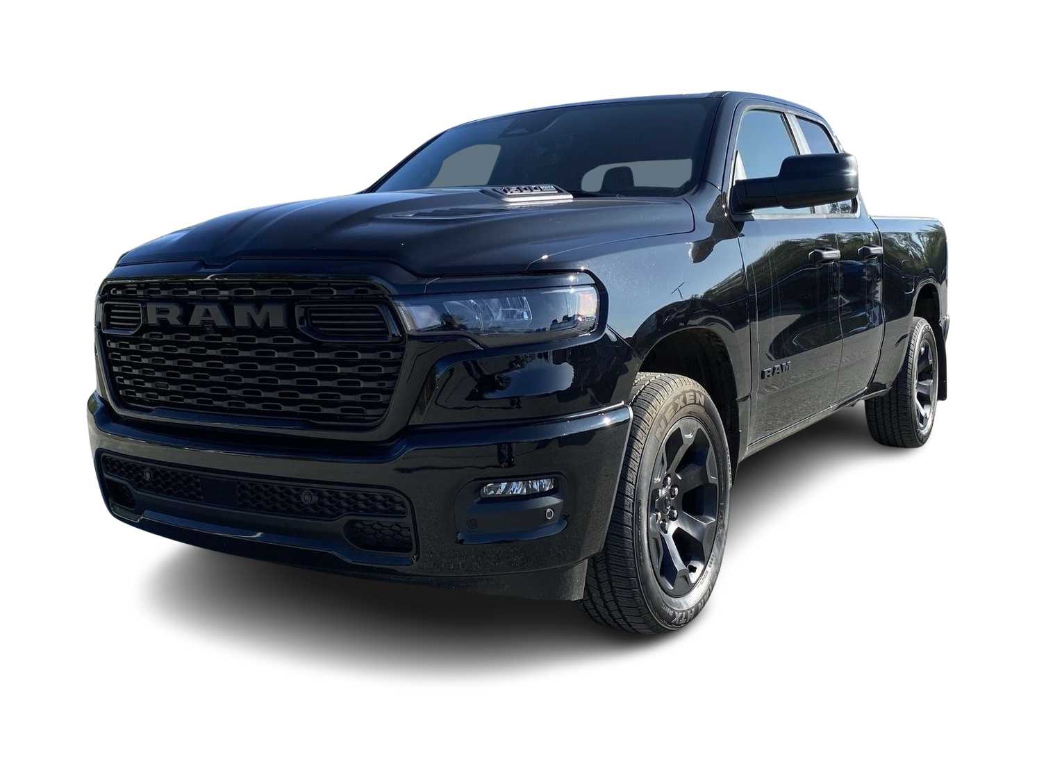 Thumbnail: 2026 RAM 1500 - 1