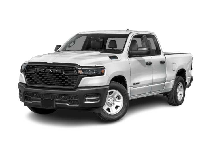 Thumbnail: 2026 RAM 1500 - 1