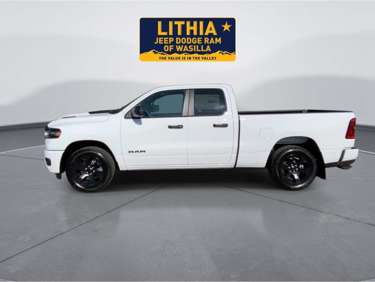 2026 RAM 1500 Pickup
