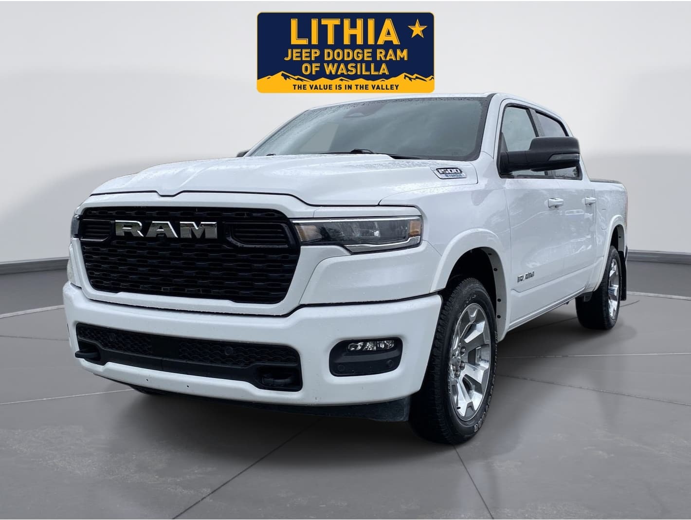 2025 RAM 1500 Pickup