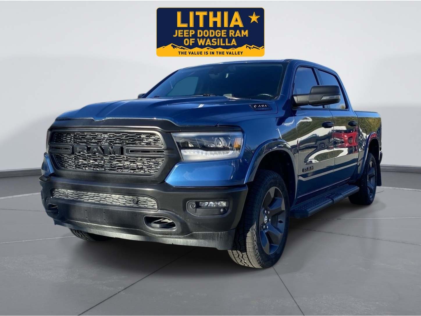 2024 RAM 1500 Pickup