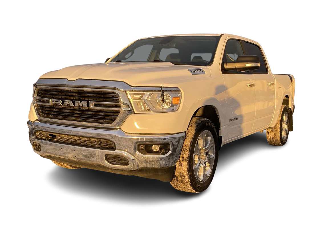 2020 RAM 1500 Big Horn -
                  Wasilla, AK