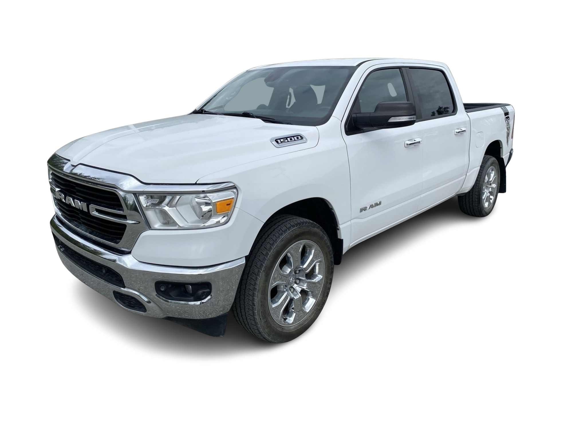 Thumbnail: 2020 RAM 1500 - 1