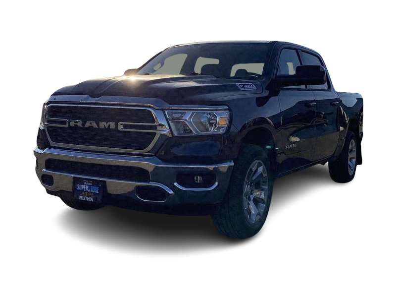 Thumbnail: 2022 RAM 1500 - 1
