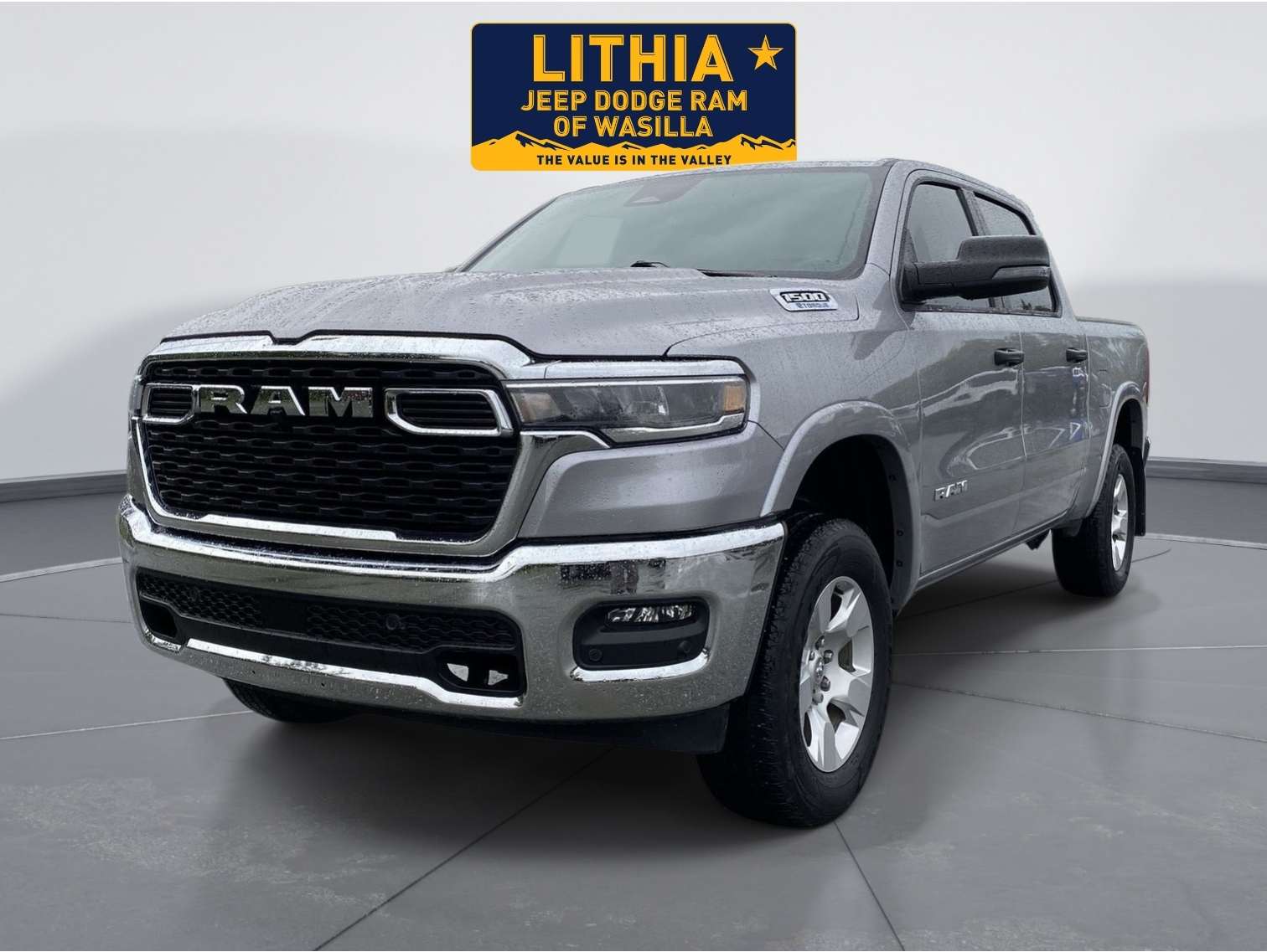2025 RAM 1500 Pickup