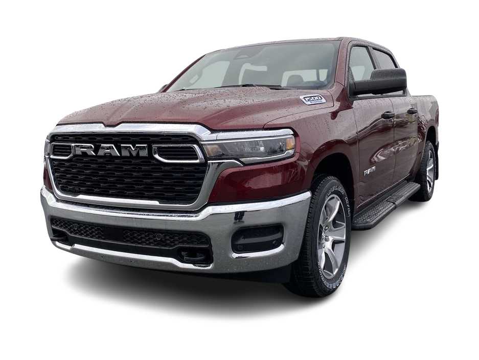 2025 RAM 1500 Tradesman -
                  Wasilla, AK
