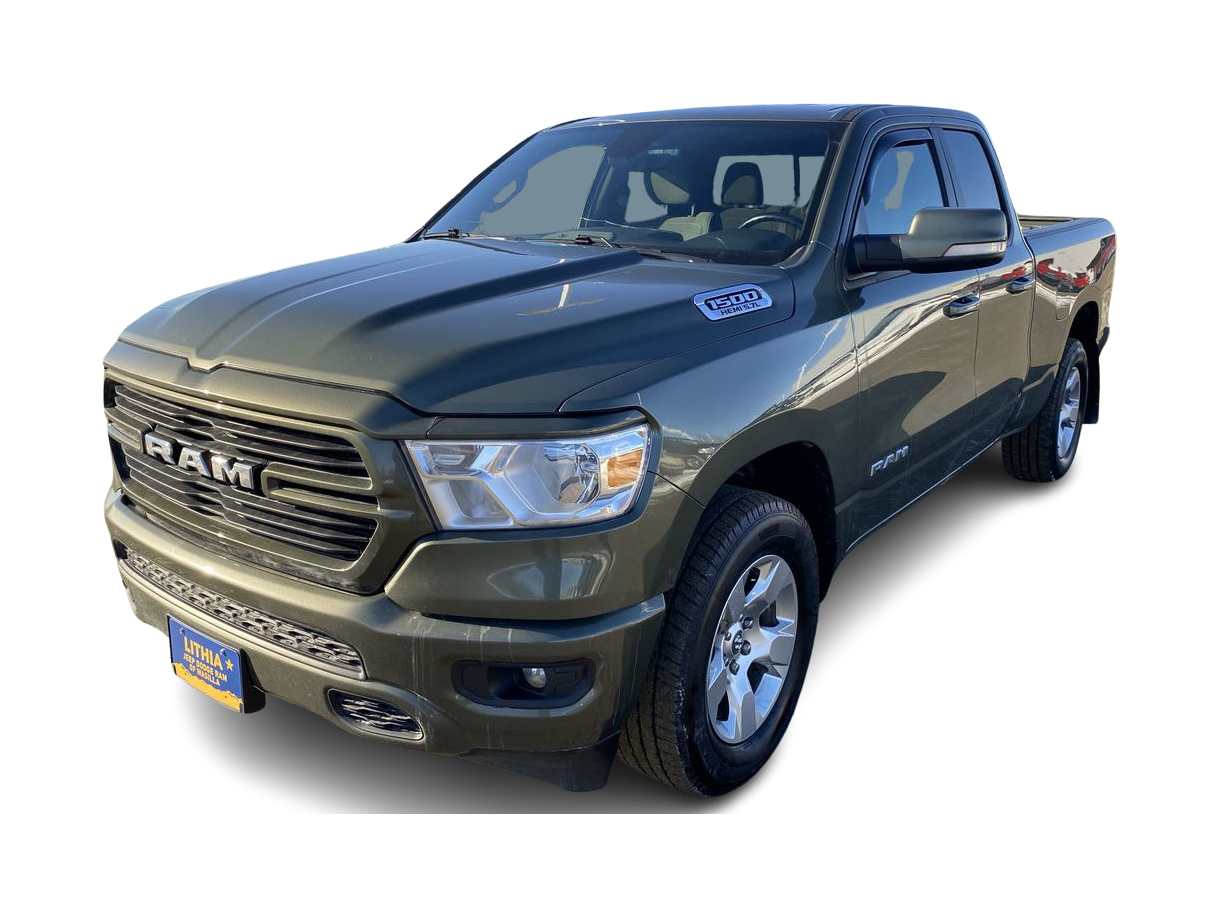 2021 RAM 1500 Big Horn -
                  Wasilla, AK