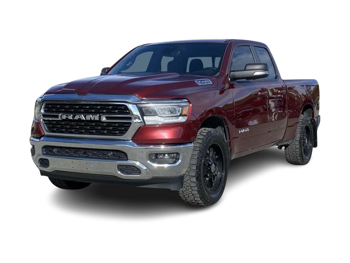 Thumbnail: 2022 RAM 1500 - 1
