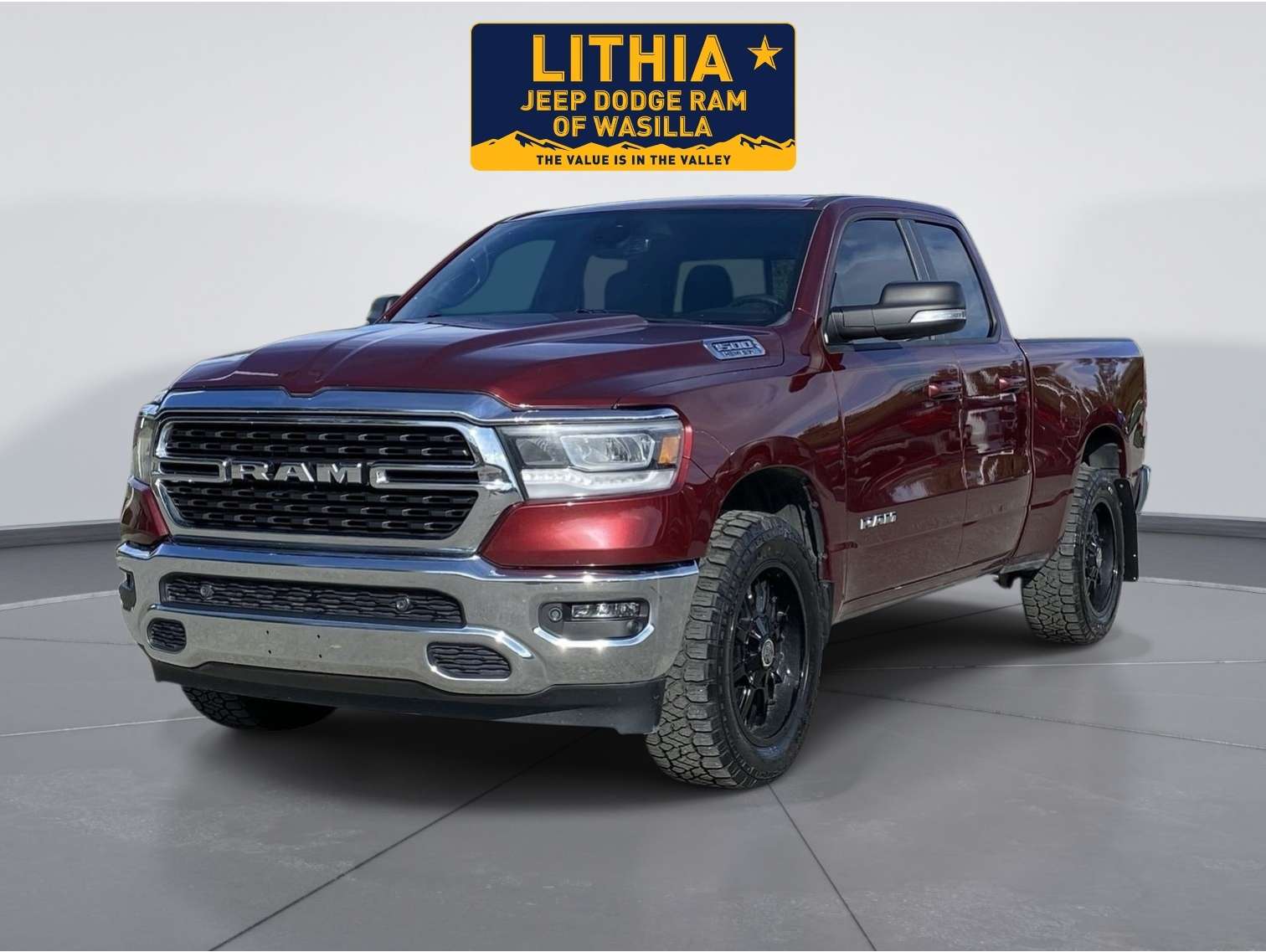 2022 RAM 1500 Pickup