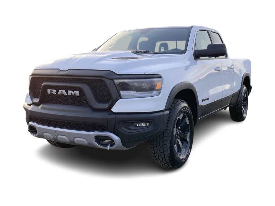 2020 RAM 1500 Rebel -
                Wasilla, AK