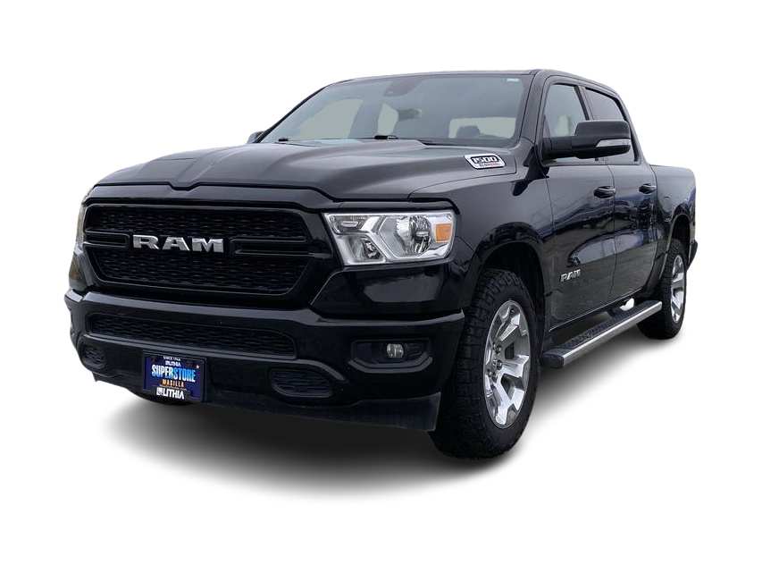 2022 RAM 1500 Big Horn -
                Wasilla, AK