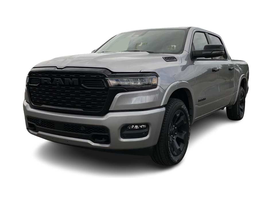 2025 RAM 1500 Big Horn -
                  Wasilla, AK