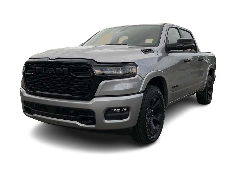 2025 RAM 1500 Big Horn -
                  Wasilla, AK