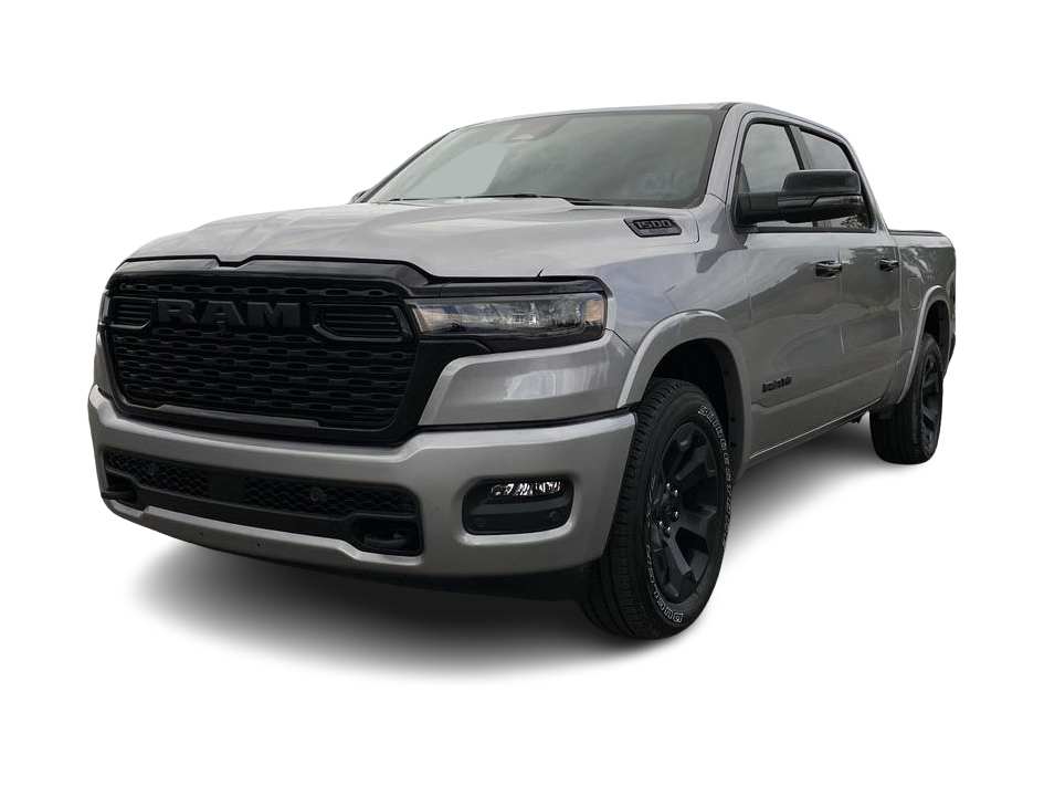 2025 RAM 1500 Big Horn -
                  Wasilla, AK