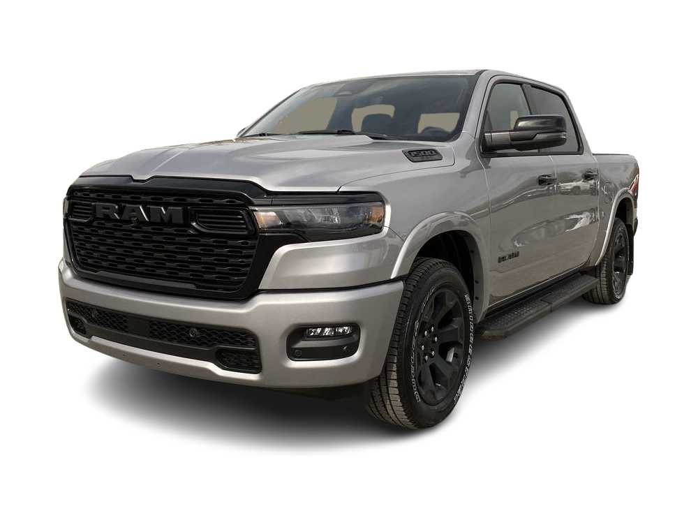 2025 RAM 1500 Big Horn -
                  Wasilla, AK