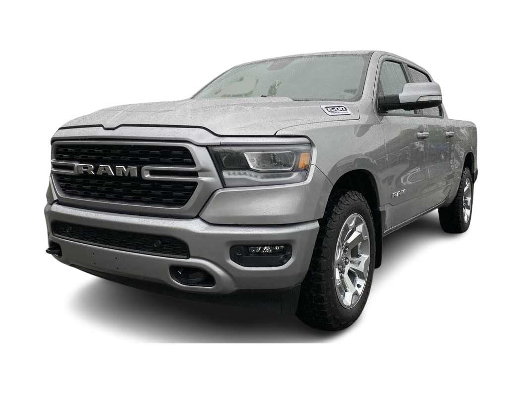 Thumbnail: 2022 RAM 1500 - 1