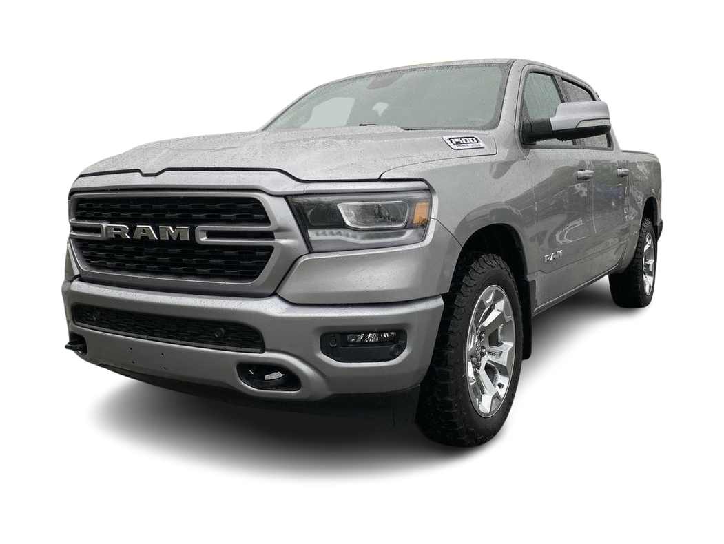 Thumbnail: 2022 RAM 1500 - 1