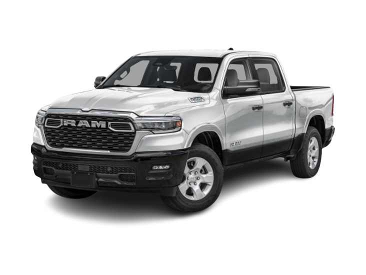 Thumbnail: 2026 RAM 1500 - 1