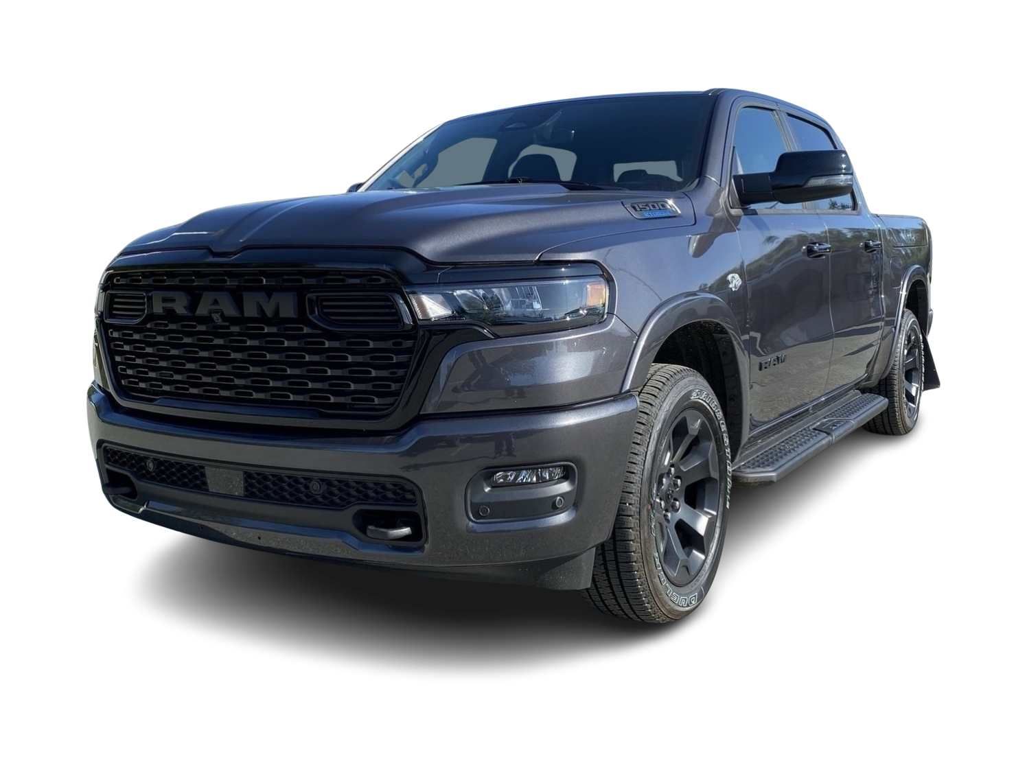 Thumbnail: 2026 RAM 1500 - 1