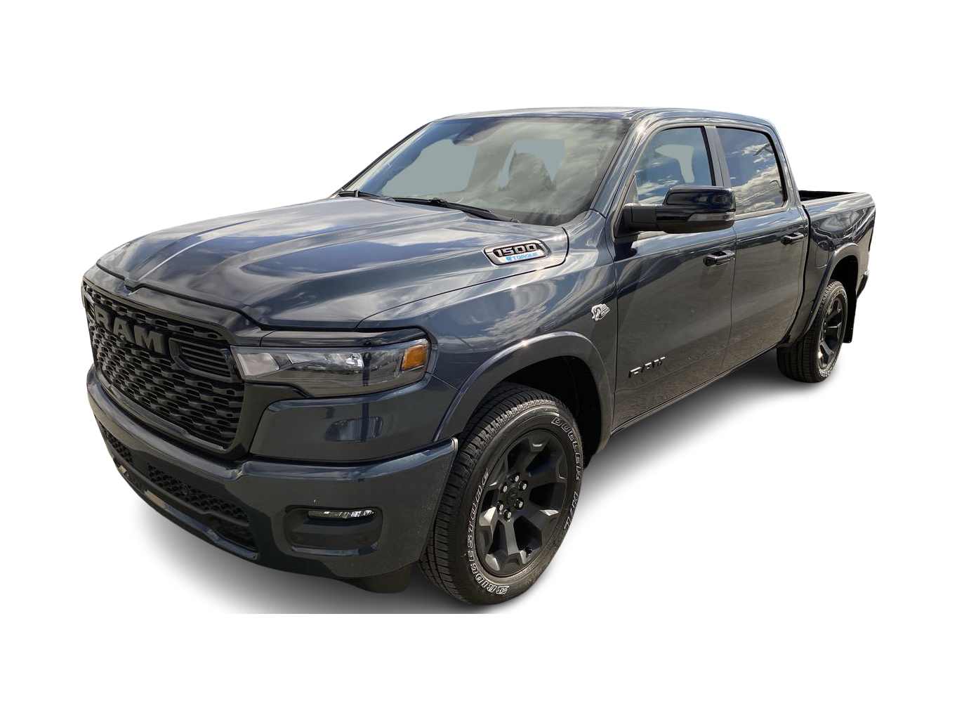 Thumbnail: 2026 RAM 1500 - 1