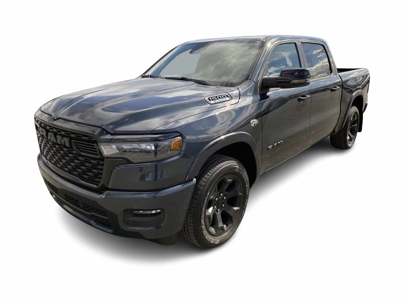 Thumbnail: 2026 RAM 1500 - 1