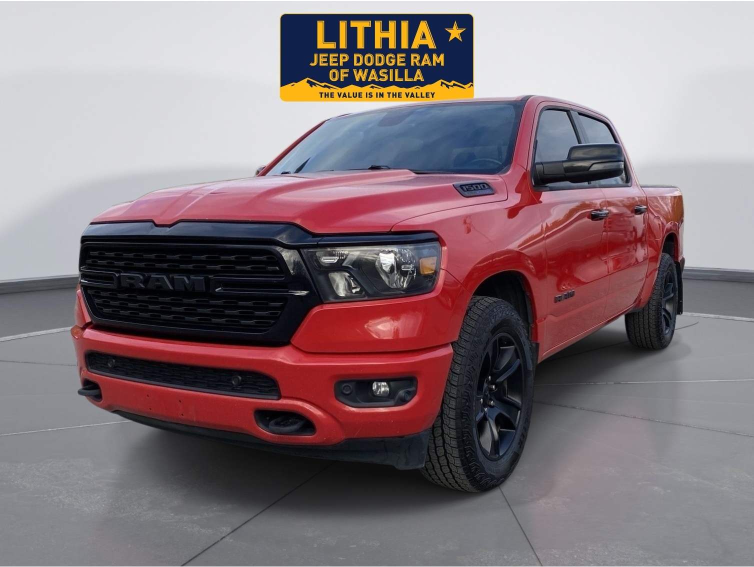 2023 RAM 1500 Pickup