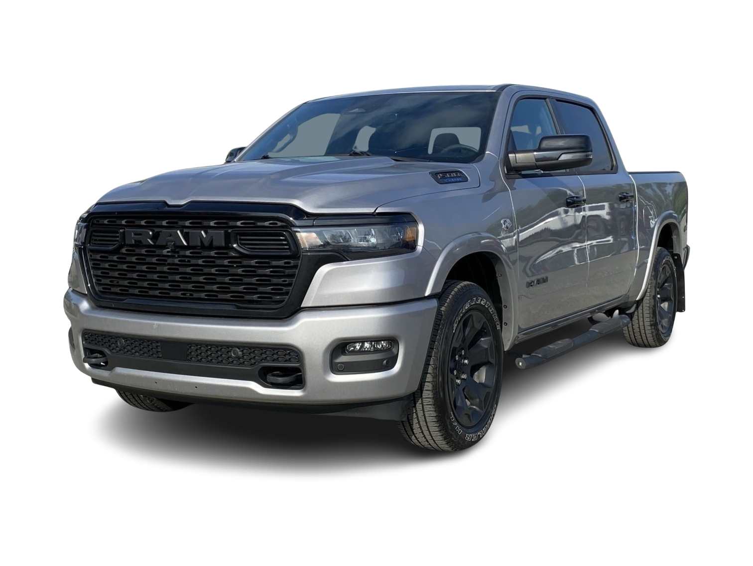 Thumbnail: 2026 RAM 1500 - 1