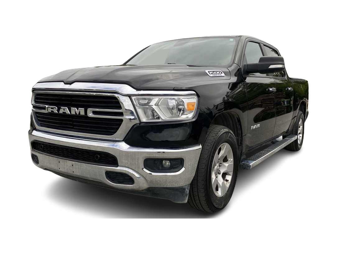 Thumbnail: 2019 RAM 1500 - 1