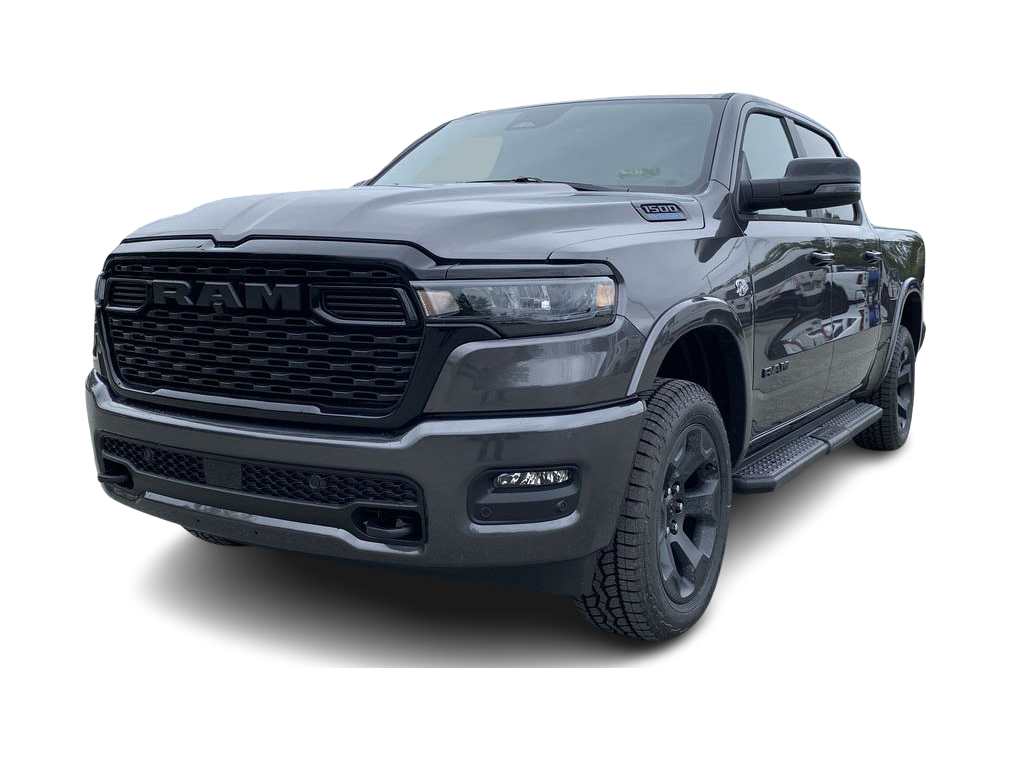 Thumbnail: 2026 RAM 1500 - 1