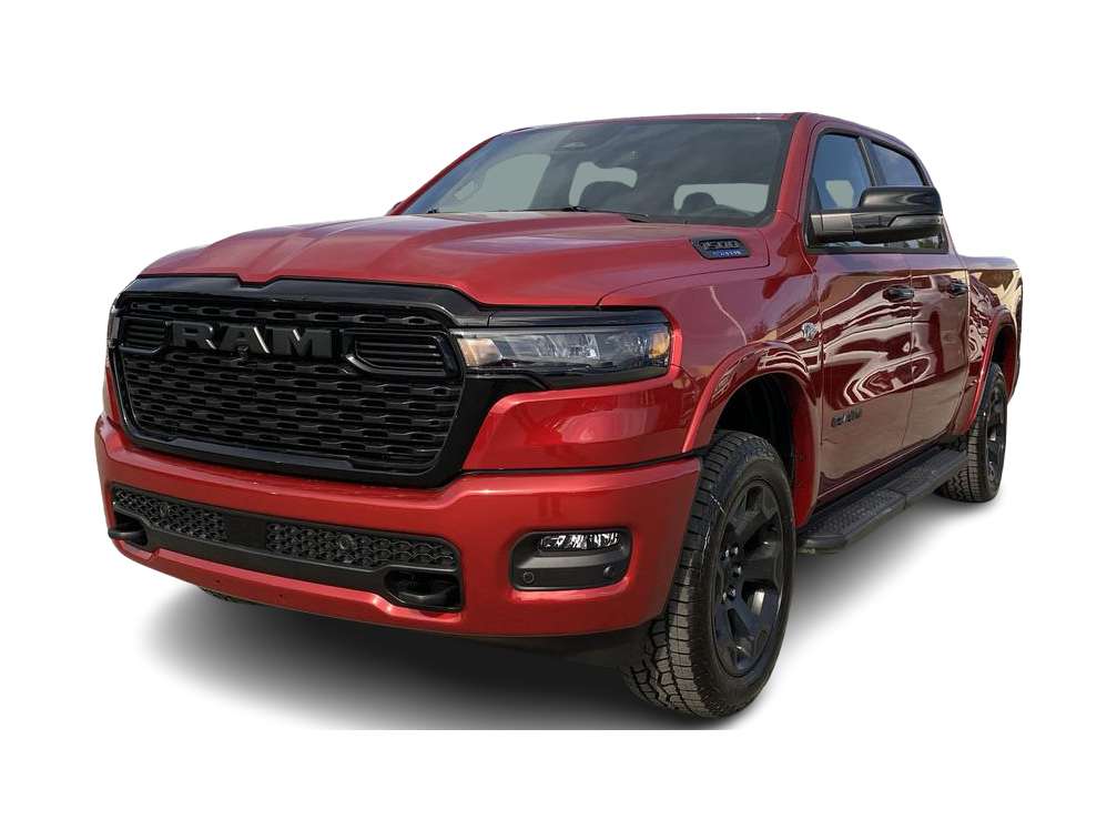 Thumbnail: 2026 RAM 1500 - 1
