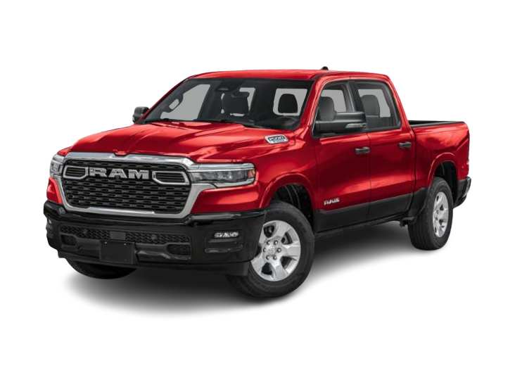Thumbnail: 2026 RAM 1500 - 1