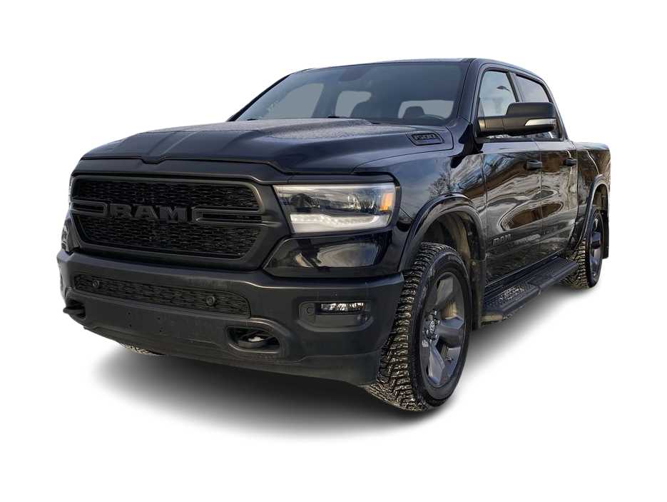 Thumbnail: 2022 RAM 1500 - 1