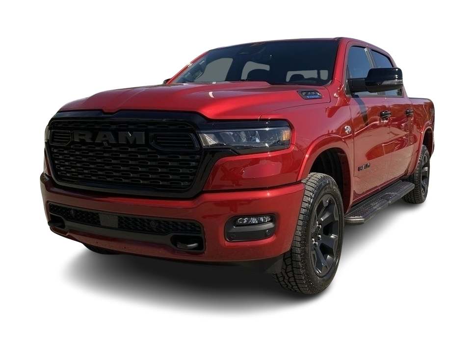 Thumbnail: 2026 RAM 1500 - 1