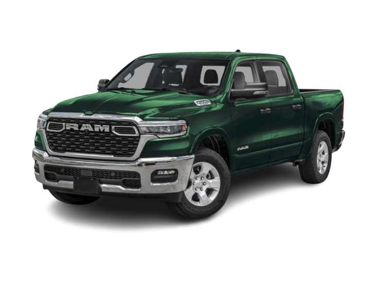 Thumbnail: 2026 RAM 1500 - 1