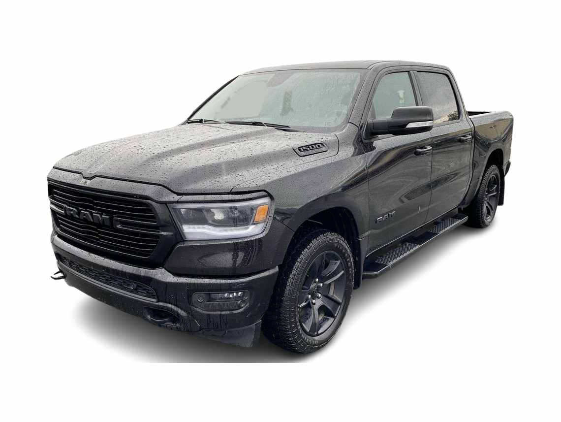2020 RAM 1500 Big Horn -
                  Wasilla, AK