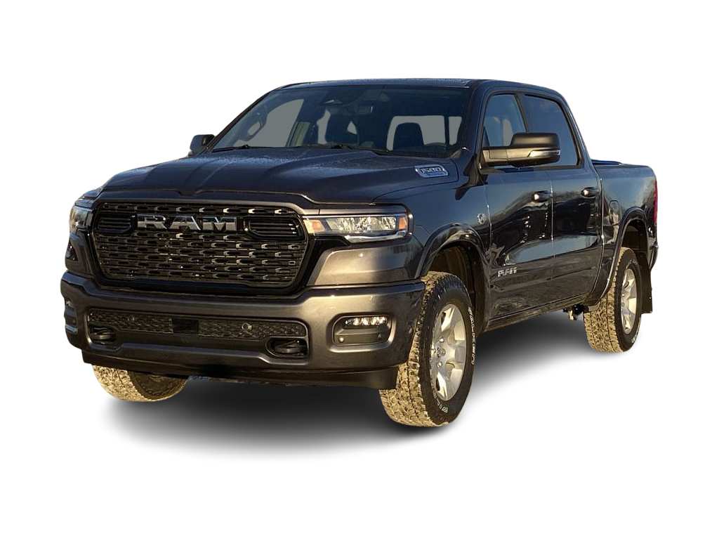 Thumbnail: 2026 RAM 1500 - 1