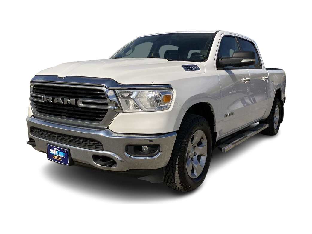 2020 RAM 1500 Big Horn -
                  Wasilla, AK