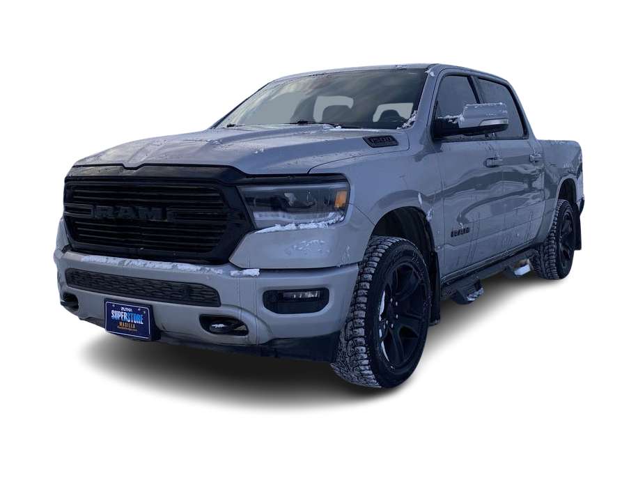 2020 RAM 1500 Big Horn -
                Wasilla, AK