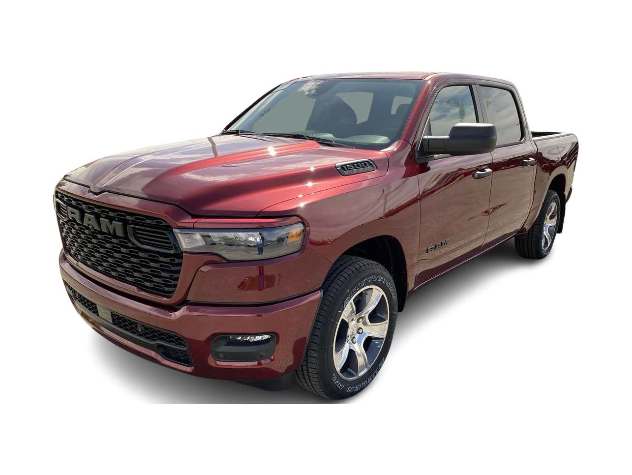 2025 RAM 1500 Tradesman -
                  Wasilla, AK