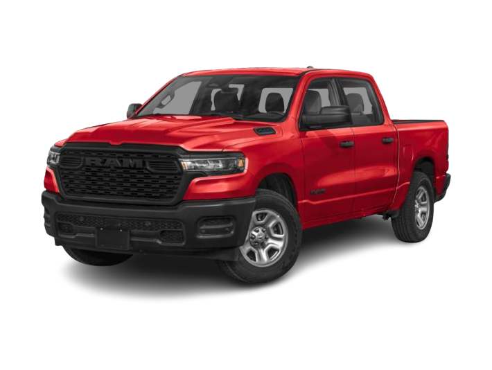 Thumbnail: 2026 RAM 1500 - 1