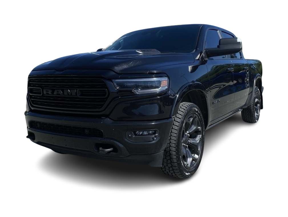 Thumbnail: 2022 RAM 1500 - 1