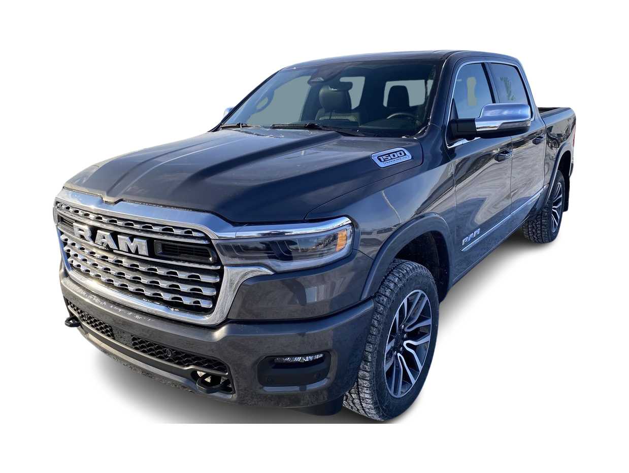 Thumbnail: 2026 RAM 1500 - 1