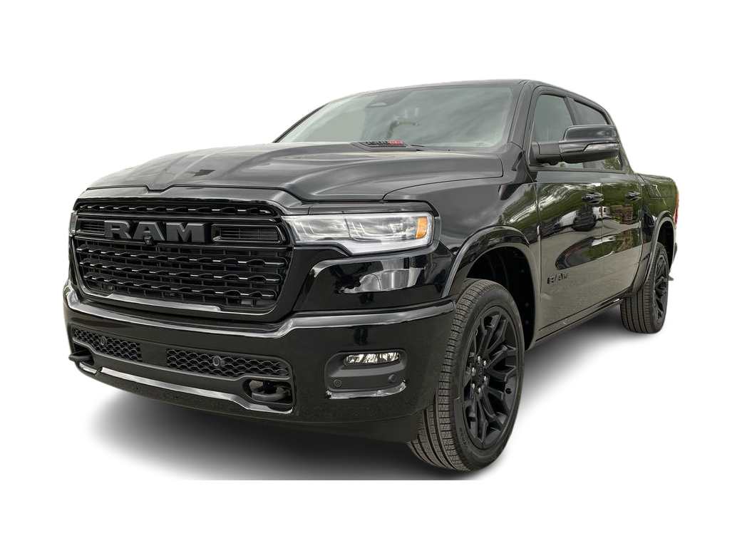 Thumbnail: 2026 RAM 1500 - 1